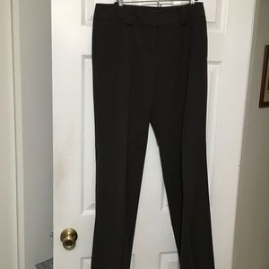 Brown/grey slacks
